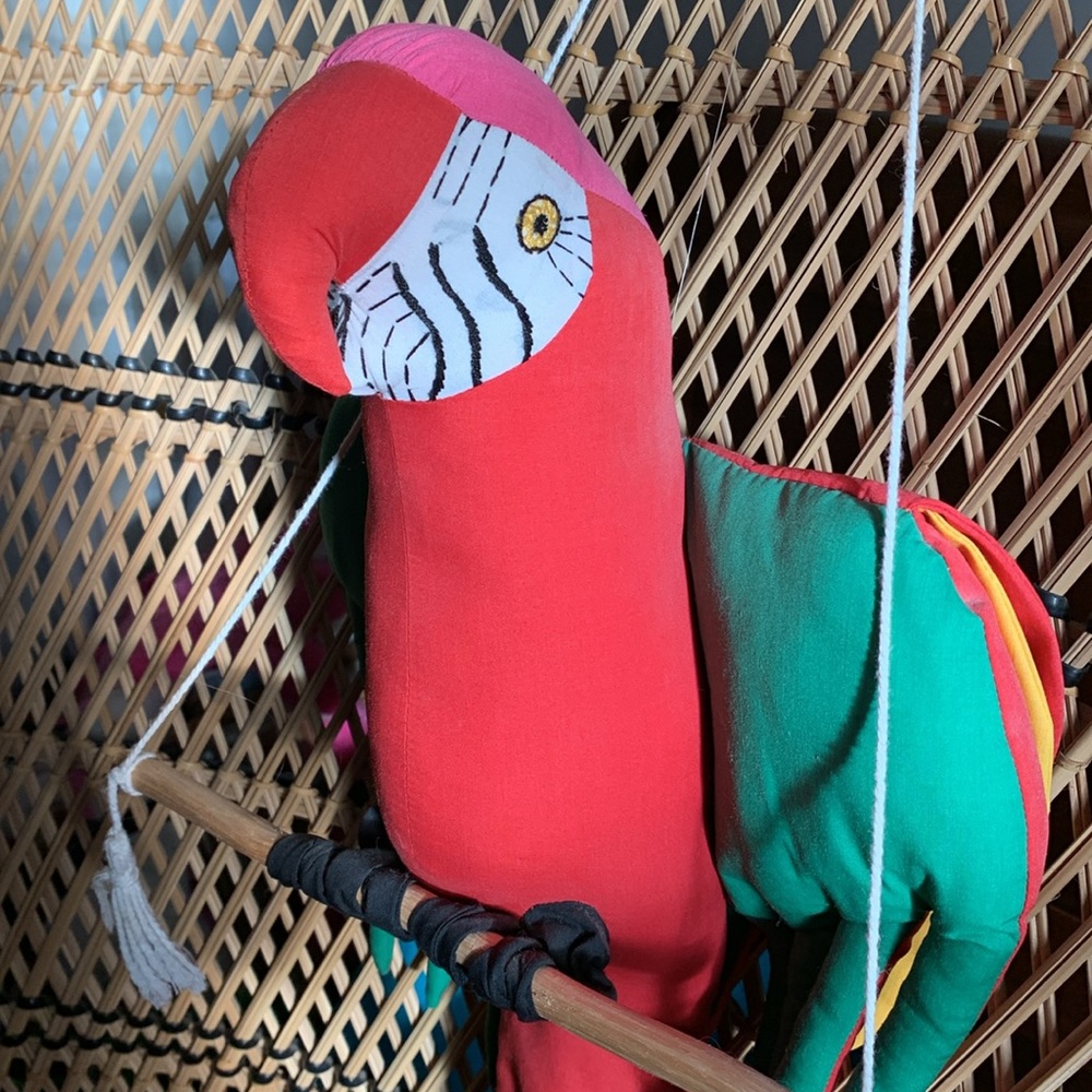 🦜 Parrot